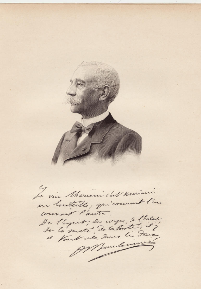 Pierre Bernard BOULOUMIÉ