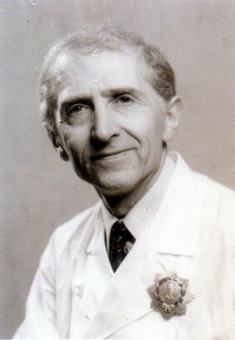 Hubert CLEUVENOT
