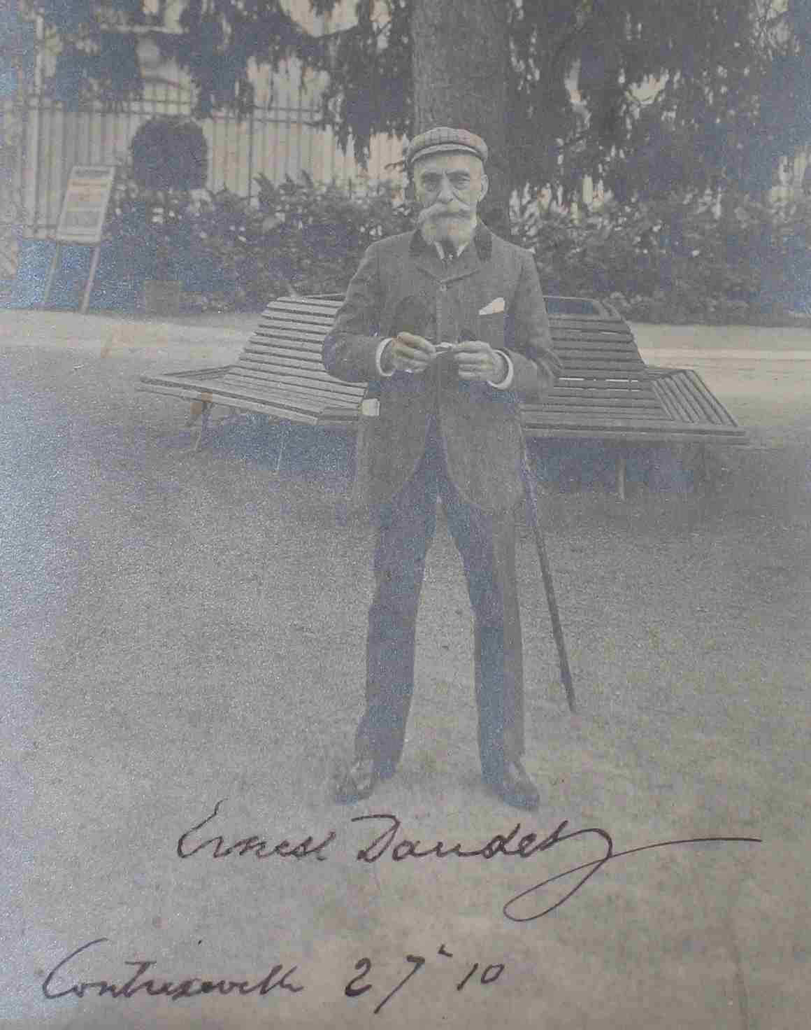Ernest DAUDET