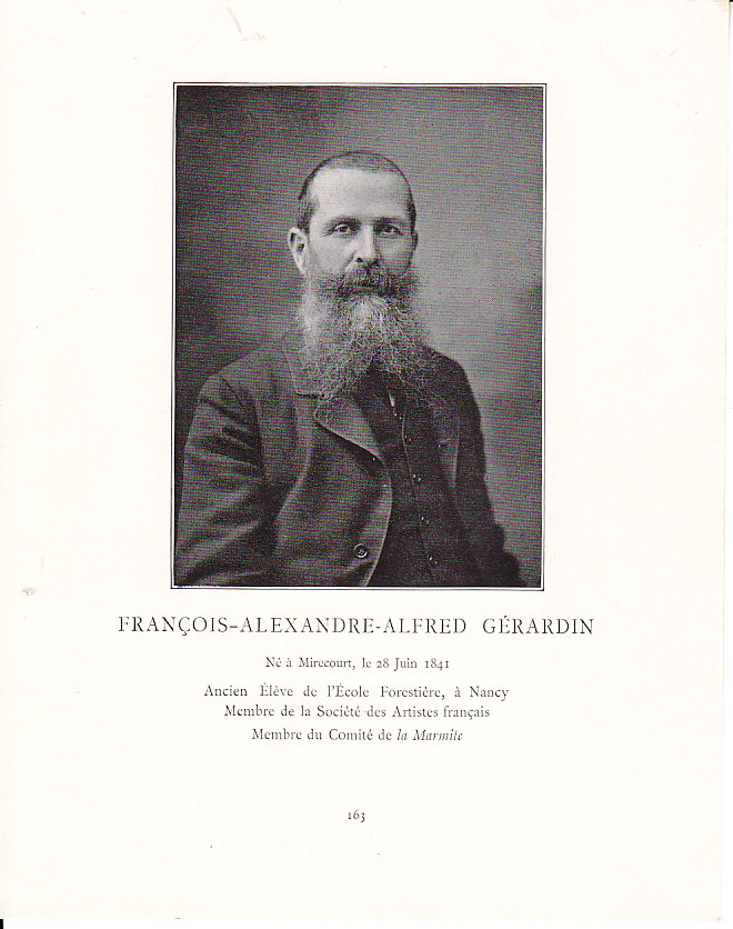 Eugène GERARDIN