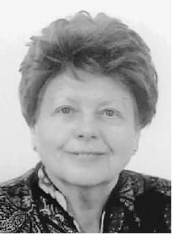 Joséphine, dite Josette GEROLD