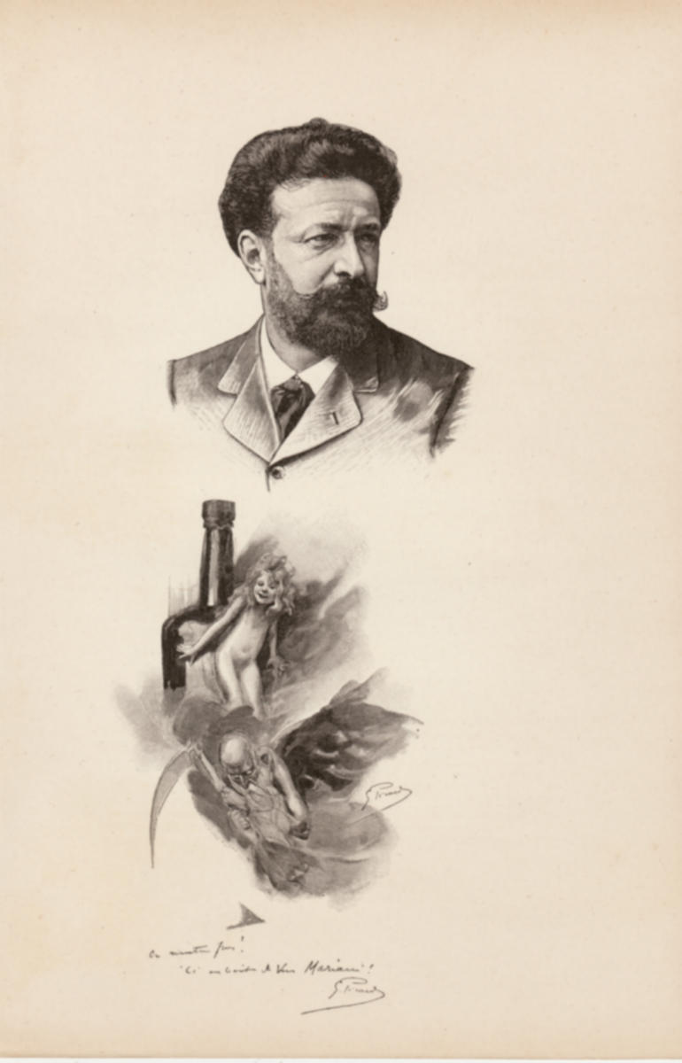 Georges Picard, 1903.