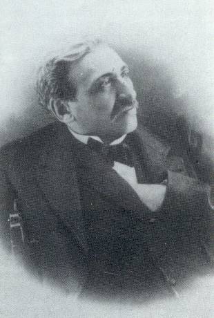Maurice Aubry (Collection de l’Association vosgienne de Paris).