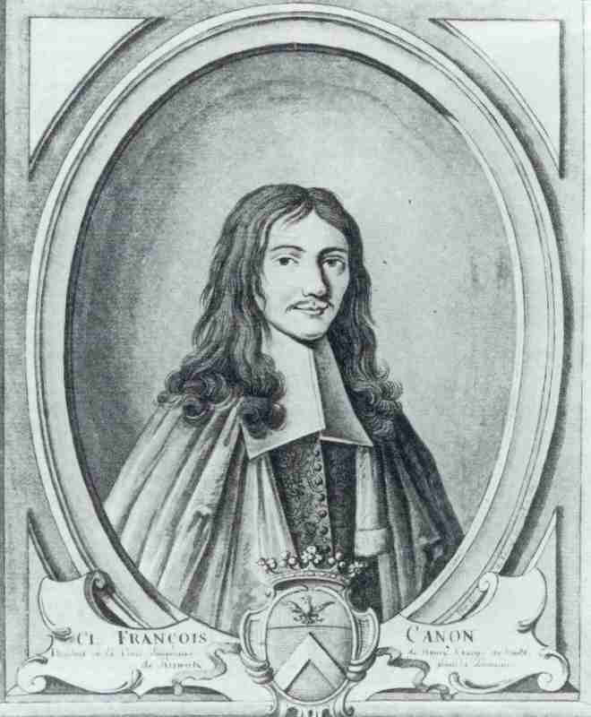 Claude-François Canon.