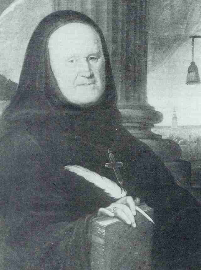 Dom Rémy Ceillier.