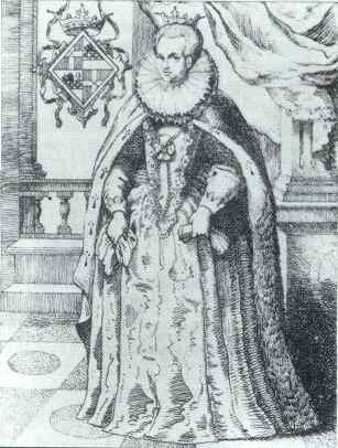 Diane de Dommartin.