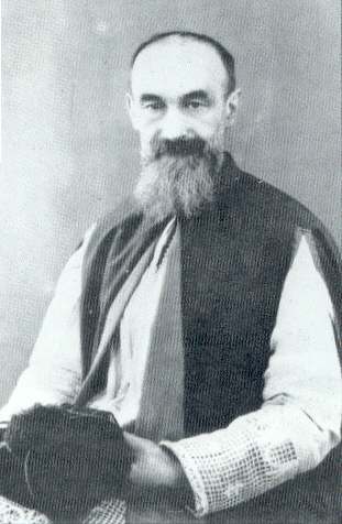 Mgr Evrard, prélat de Sa Sainteté en 1936.