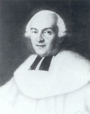 L’abbé Georgel.