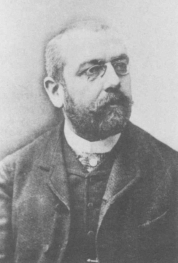 Charles Georgeot.