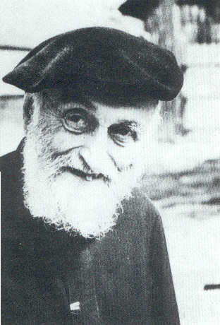 L’abbé Haensler.