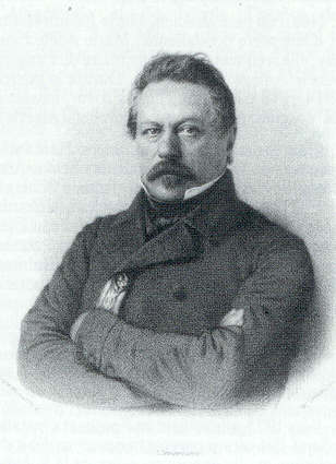 Charles Hingray, représentant du peuple.