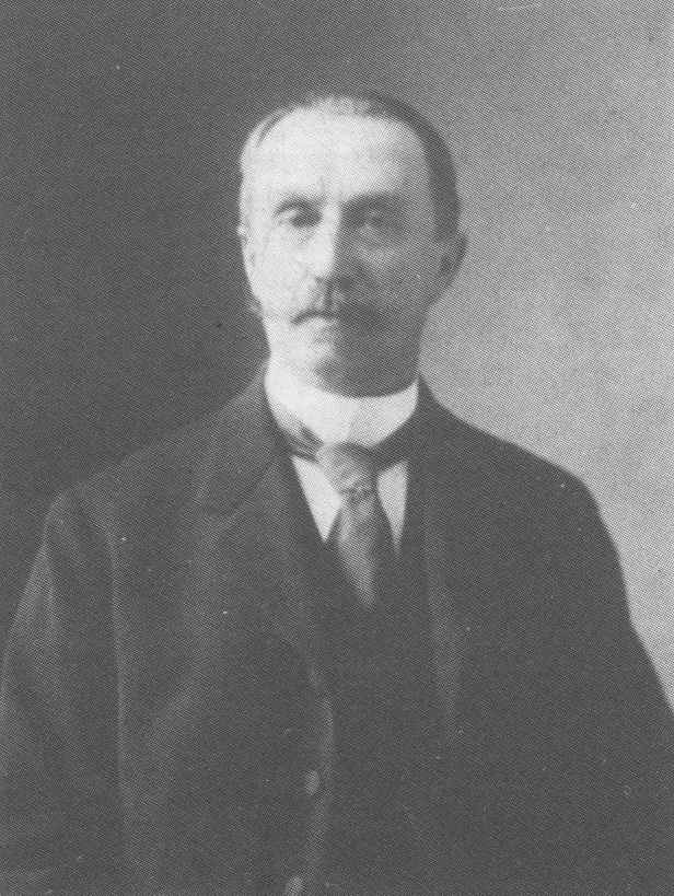 Henry Lafosse.