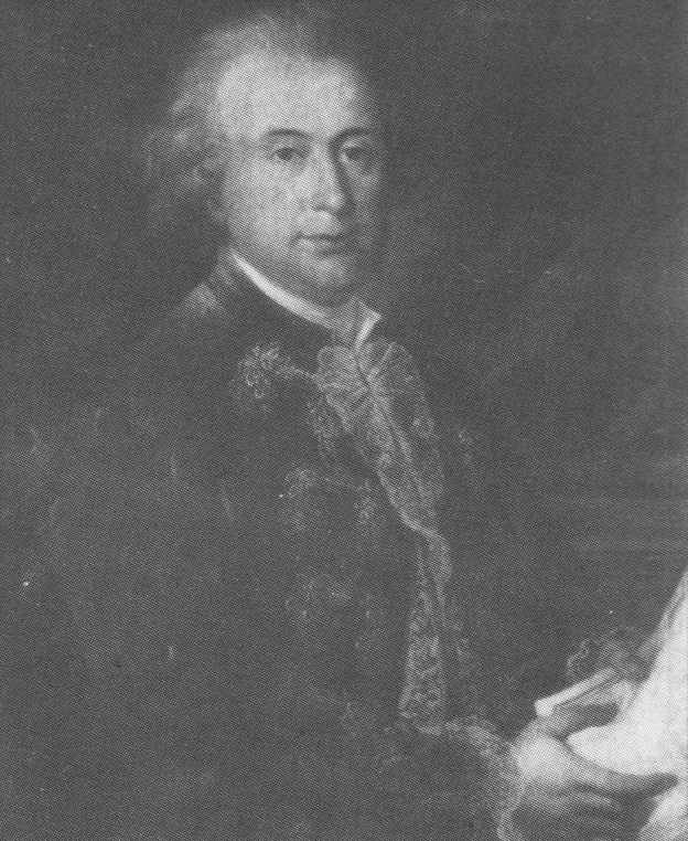 Joseph Sébastien Le Paige de Dommartin (Collection privée).