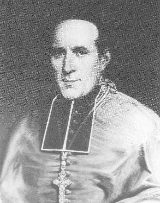 Mgr Manglard.