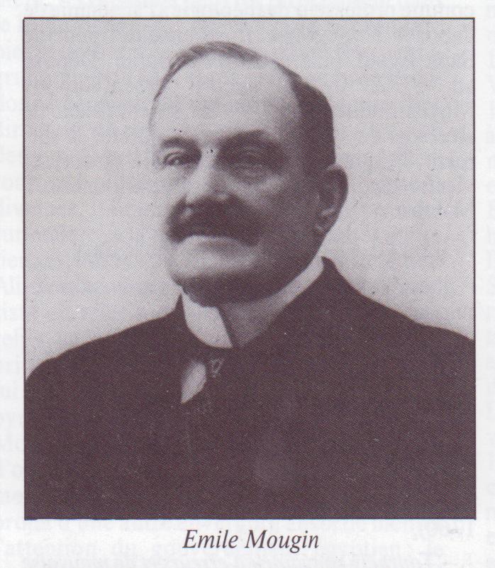 Emile Mougin.