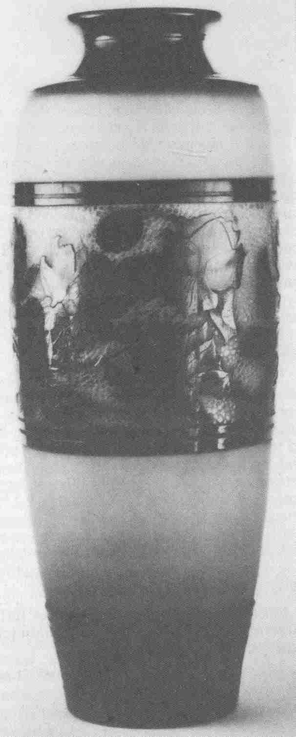 Vase de Paul Nicolas.