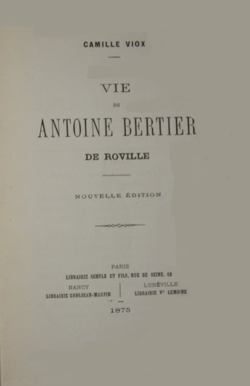 Camille Viox.