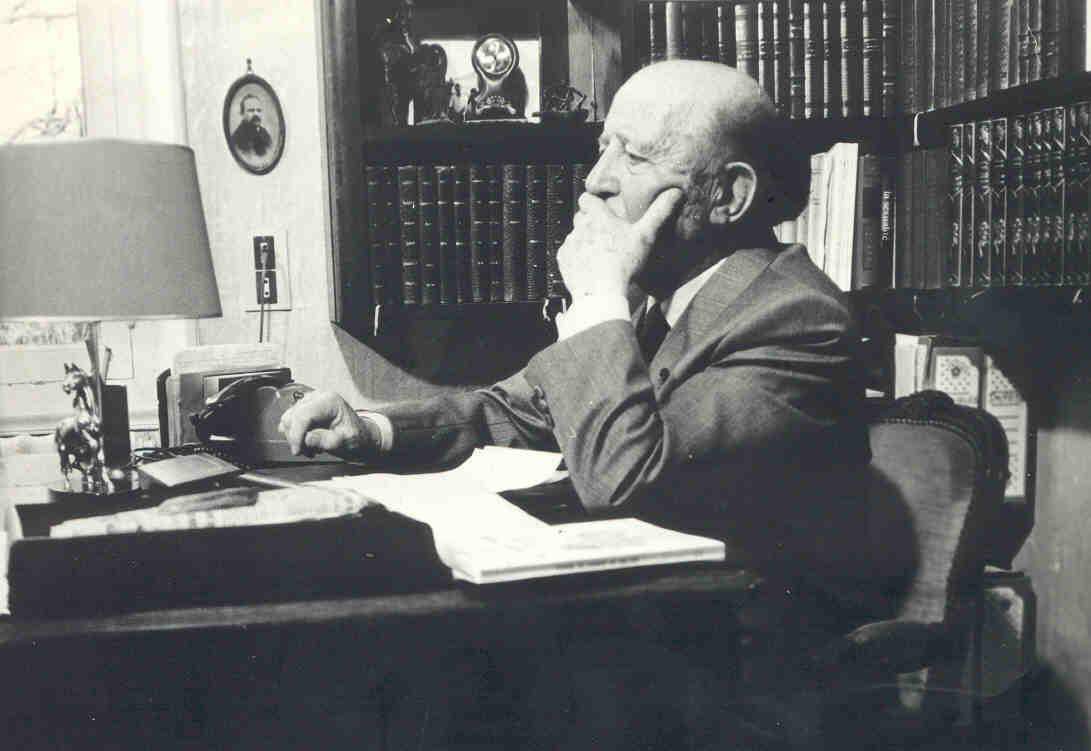 Pierre Rothiot en 1986.