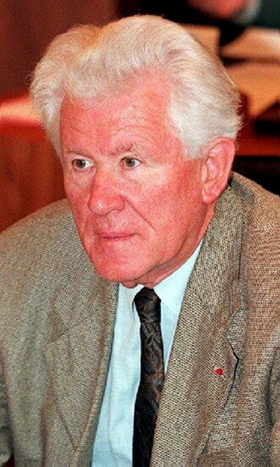 Roger Souchal.