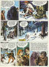 Du sang sur la neige, page 3