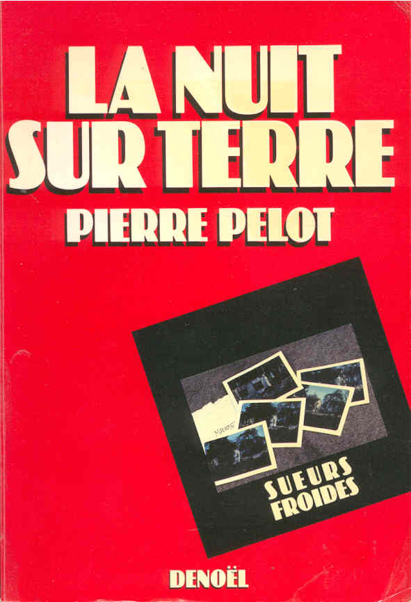 Couverture de Philippe Guéroult.