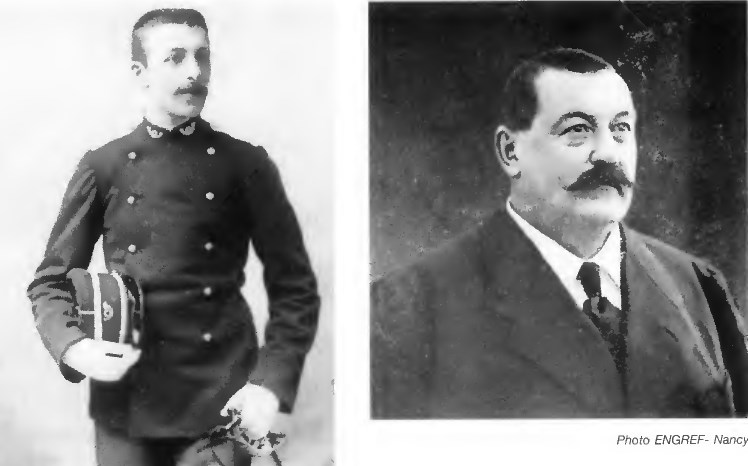 Henry Édouard Louis ALGAN