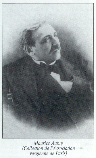 Maurice AUBRY