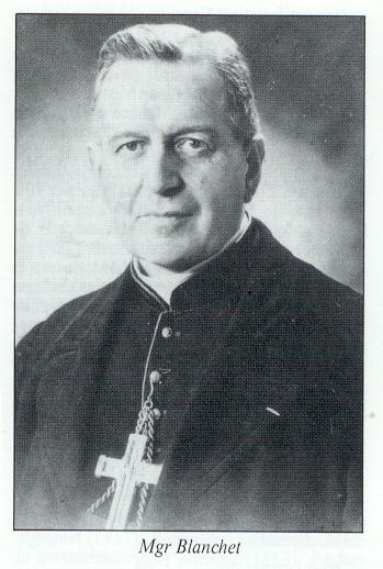 Émile Arsène BLANCHET
