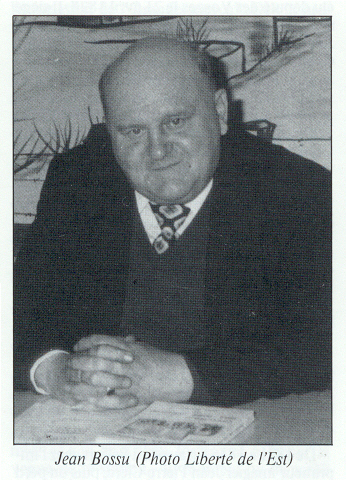 Jean BOSSU