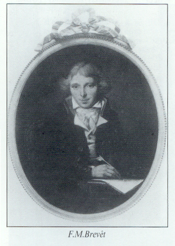 François Marie BREVÊT