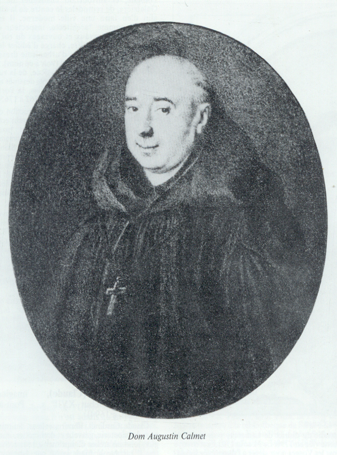 Antoine CALMET