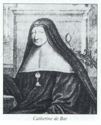 Catherine DE BAR
