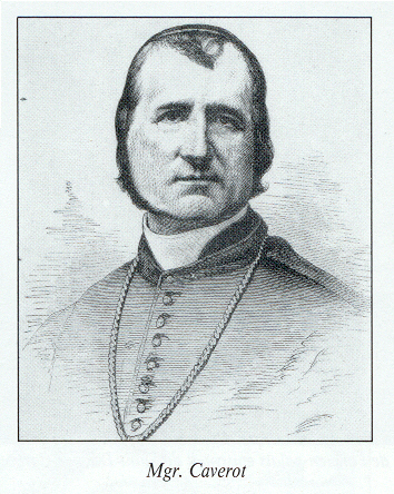 Louis Marie Joseph Eusèbe CAVEROT