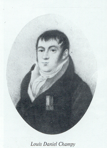 Louis CHAMPY