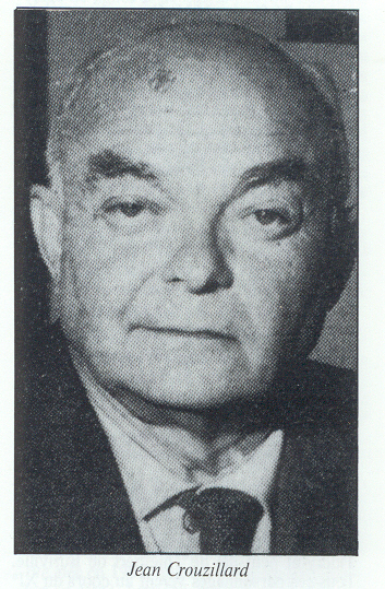 Jean CROUZILLARD