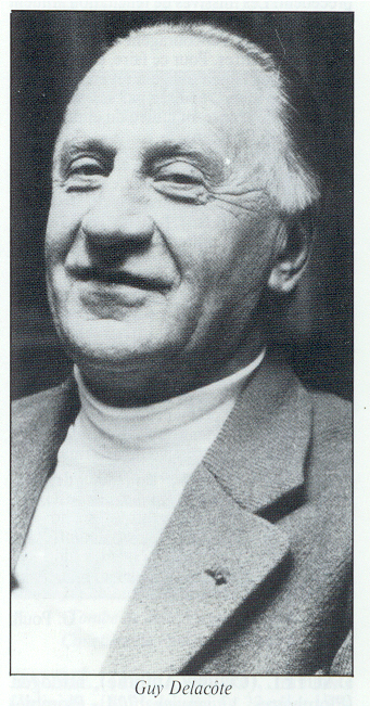 Guy DELACÔTE
