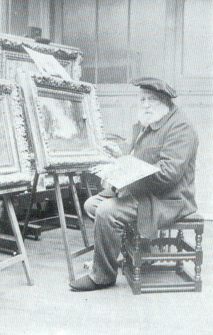 Louis François FRANÇAIS