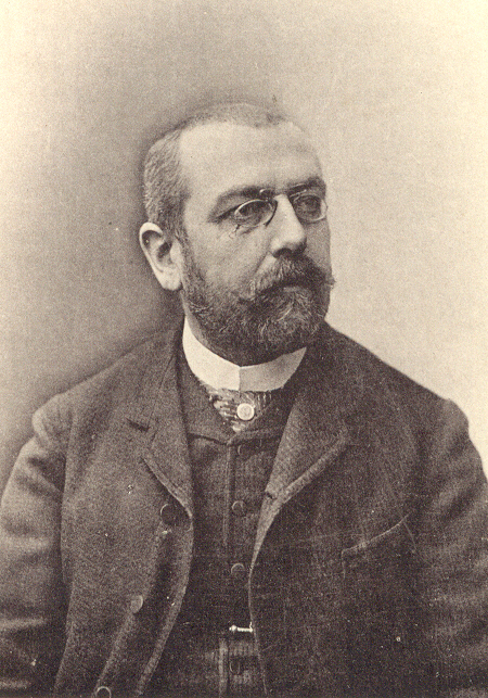 Charles GEORGEOT