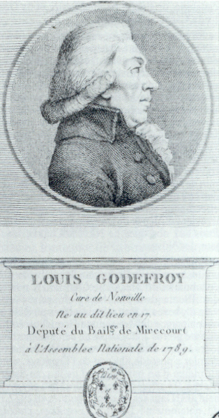 Louis Charles GODEFROY