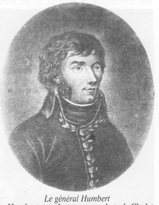 Jean Joseph Amable HUMBERT