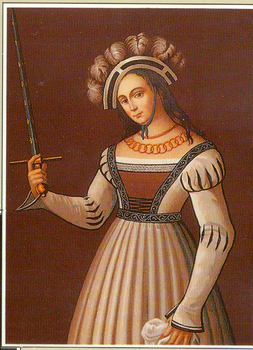 Jeanne D'ARC