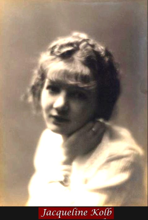 Amélia Emma Louise Jacqueline KOLB