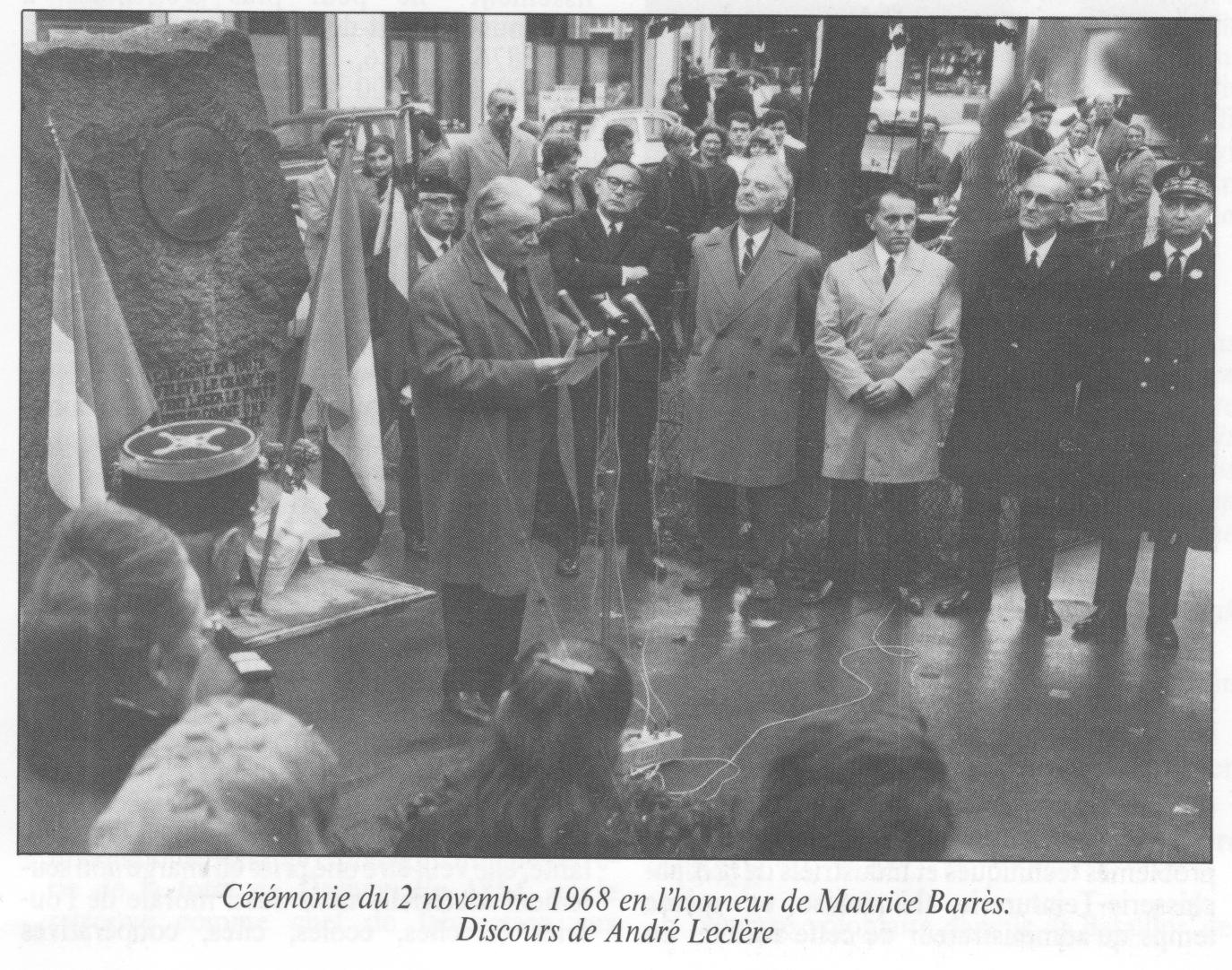 André LECLERE