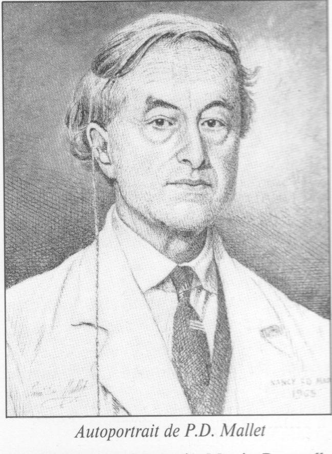 Pierre-Dié MALLET