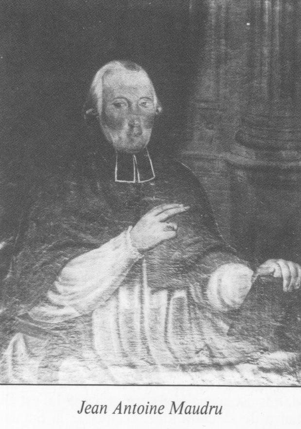 Jean Antoine MAUDRU