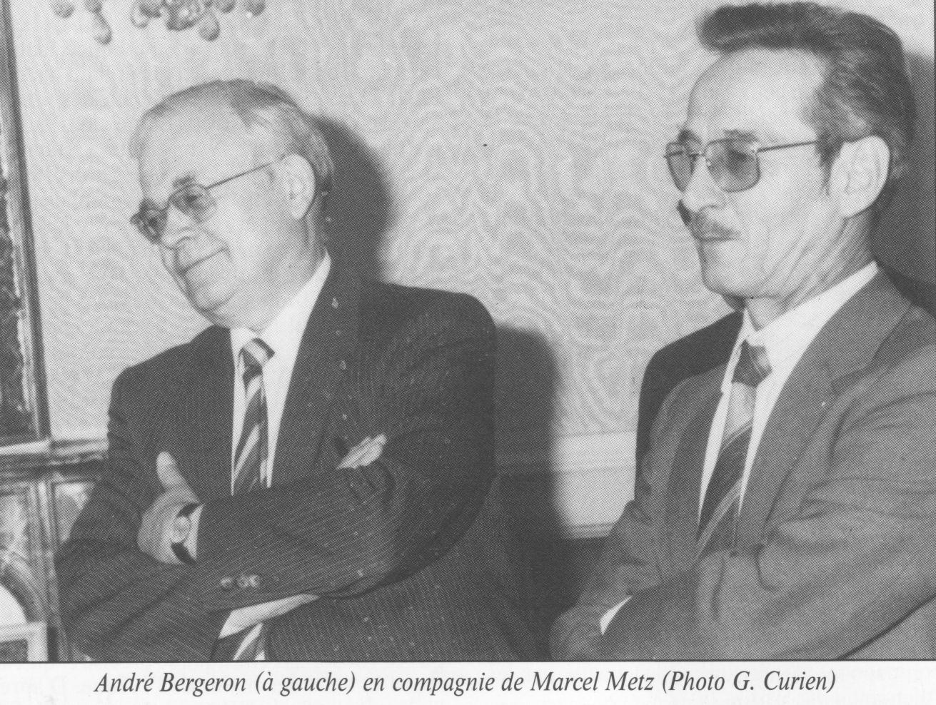 Marcel METZ