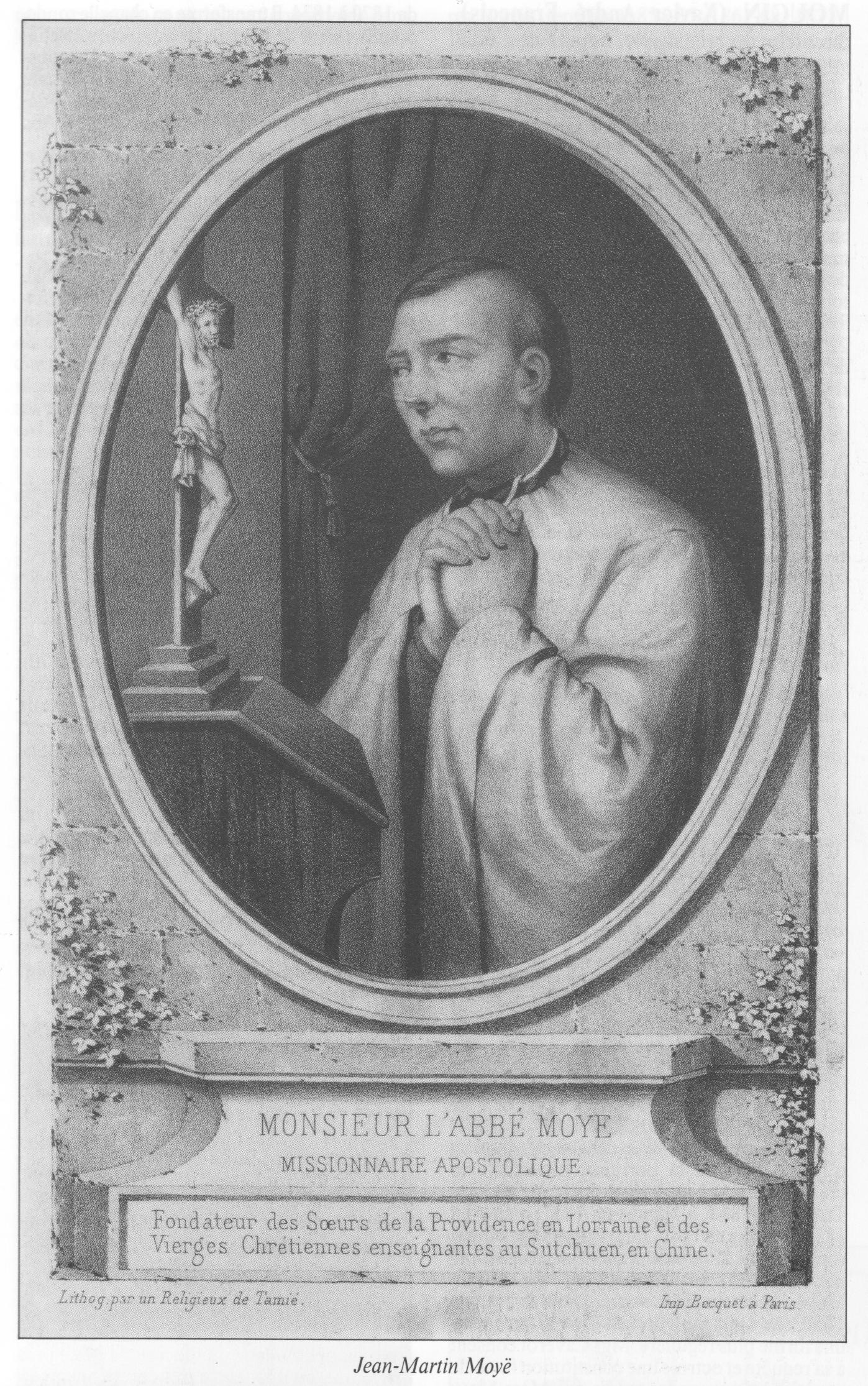 Jean Martin MOYË