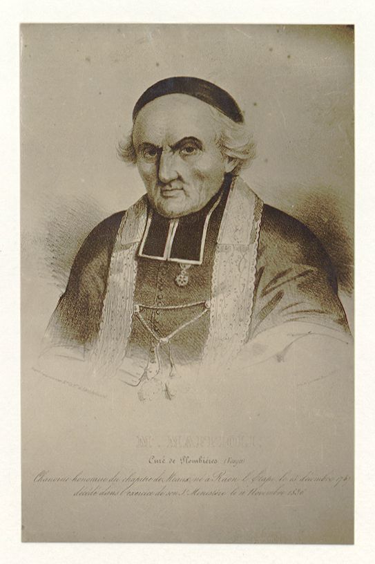 Jean Nicolas MAFFIOLI