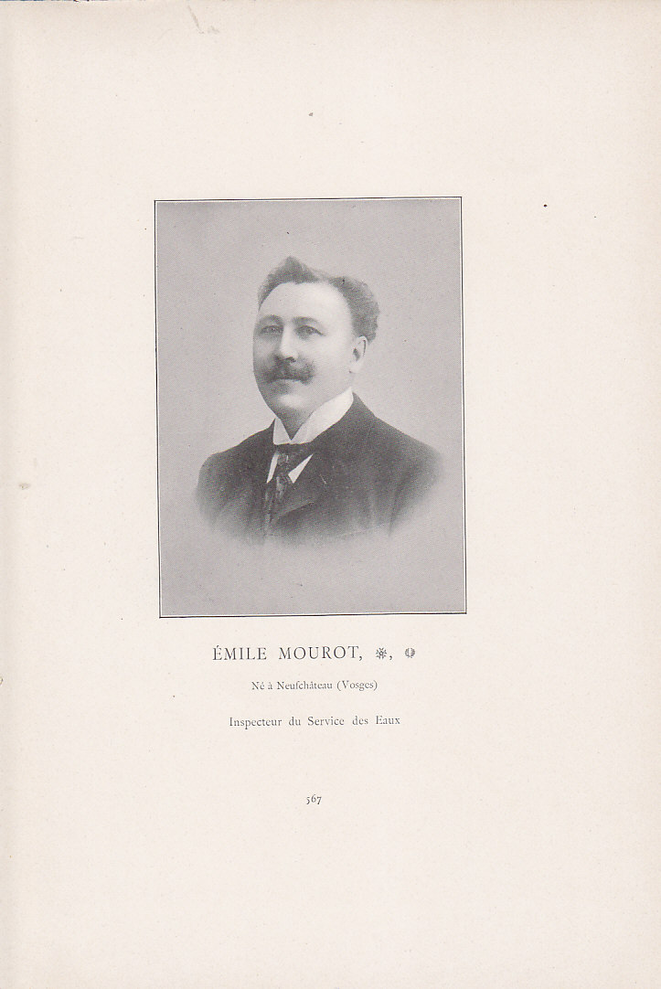 Emile Mourot.