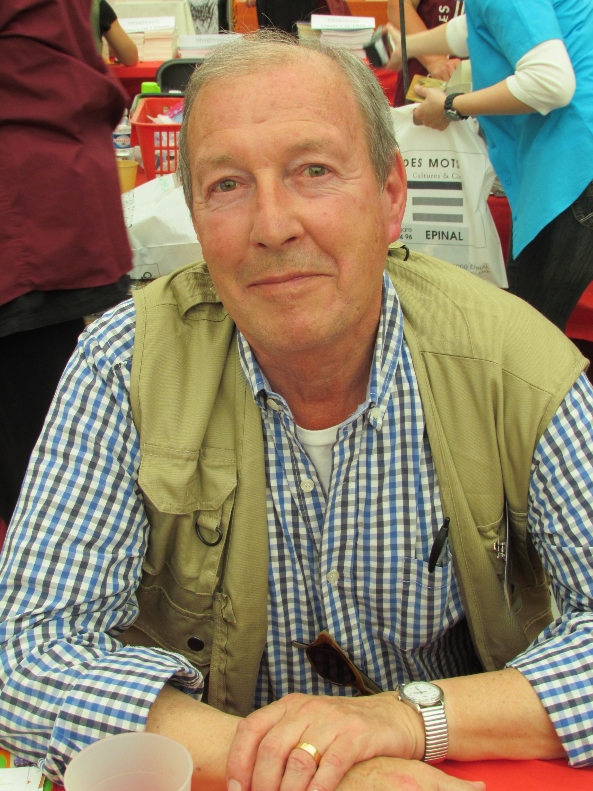 Jean-Pol LASELLE
